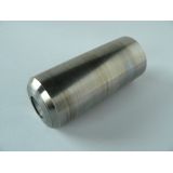 Tyč kruhová 30,00 - 1.3505 zbytek dlouhý 85+5 Zbytek kruhové tyče 30 x 85+5 mm z ložiskové oceli 1.3505 (100Cr6+AC) podobné 14 109 dle ČSN, povrch h11 loupaný