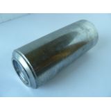 Tyč kruhová 39,00 - 1.3505 zbytek dlouhý 80+5 Zbytek kruhové tyče 39 x 80+5 mm z ložiskové oceli 1.3505 (100Cr6+AC) podobné 14 109 dle ČSN, povrch h11 loupaný