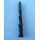 Vrták válcový levý pr. 8,2  HSS Šroubovitý vrták s válcovou stopkou levořezný, průměr  8,2 mm, střední délková řada dle ČSN 22 1131