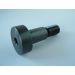 VLM 053/12 Šroub černěný Šroub M 10 s osazeným lícovaným průměrem 12 v délce 19 mm, hlava válcová pr. 22 mm s vnitřním šestihranem 5 mm. Černěno.