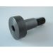 VLM 053/12 Šroub černěný Šroub M 10 s osazeným lícovaným průměrem 12 v délce 19 mm, hlava válcová pr. 22 mm s vnitřním šestihranem 5 mm. Černěno.
