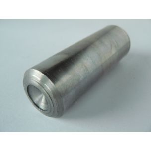 Tyč kruhová 26,70 - 1.3505 zbytek dlouhý   85+5 Zbytek kruhové tyče 26,7 x 85+5 mm z ložiskové oceli 1.3505 (100Cr6+AC) podobné 14 109 dle ČSN, povrch h11 loupaný