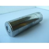 Tyč kruhová 28,80 - 1.3505 zbytek dlouhý 85+5 Zbytek kruhové tyče 28,8 x 85+5 mm z ložiskové oceli 1.3505 (100Cr6+AC) podobné 14 109 dle ČSN, povrch h11 loupaný