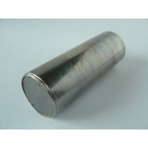 Tyč kruhová různých rozměrů - 1.4034 zbytky různě dlouhé (45 až 200 mm) Zbytky kruhových tyčí  různých rozměrů z korozivzdorné oceli 1.4034 (X46Cr13), povrch obvykle h9 tažen