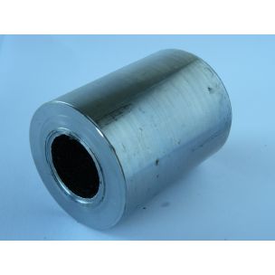 Trubka kr. 56,00x14,00 - 1.3505 zbytek dlouhý  70+5 Zbytek kruhové trubky 56 x 14 - 70+5 mm z ložiskové oceli 1.3505 (100Cr6+AC) podobné 14 109 dle ČSN, povrch h11 broušený nebo loupaný, tolerance tloušťky stěny ±8%.