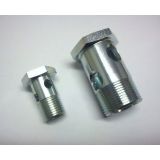 PV 302 Šroub pro přípojku Js15 (M22x1,5) Šroub pro přípojku, Js15 (M22x1,5) ČSN 13 7993.22